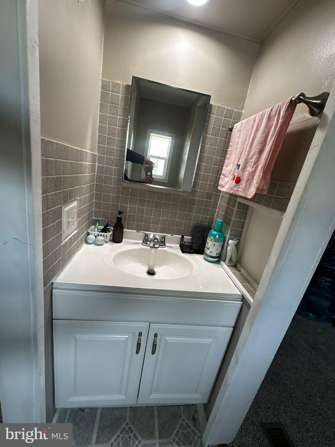 31777 Siham Road Lewes, DE 19958 - Photo 28 of 46 Charming compact bathroom oasis.