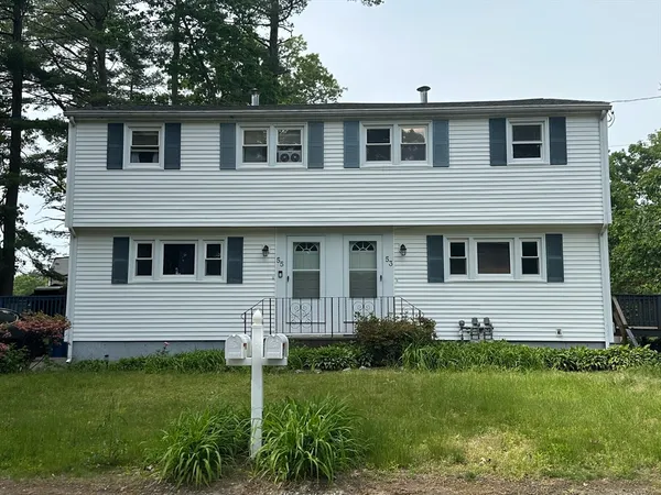 $2,400 | 53-55 Magnolia Avenue, Unit RIGHT SIDE, Billerica, MA 01821