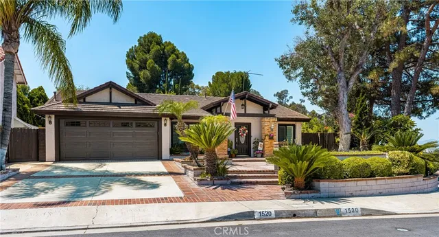 $975,000 | 1520 East Newcrest Drive, West Covina, CA 91792