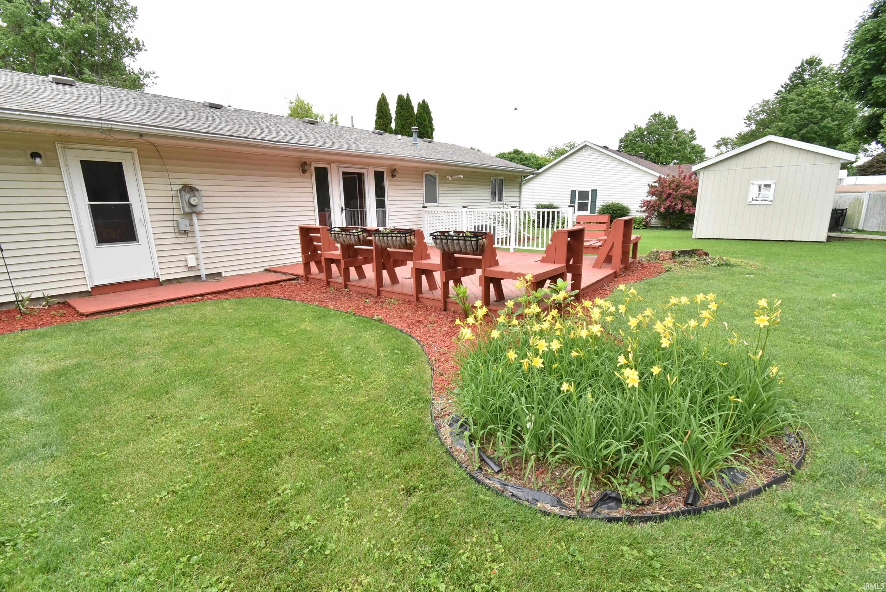 1012 East 3rd Street Fowler, IN 47944 - Photo 5 of 30
