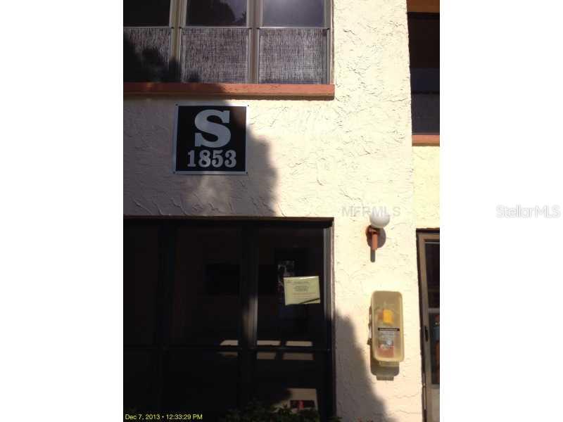 1853 Mazo Manor Road, Unit S3 Lutz, FL 33558 - Photo 1 of 1 Exterior Front