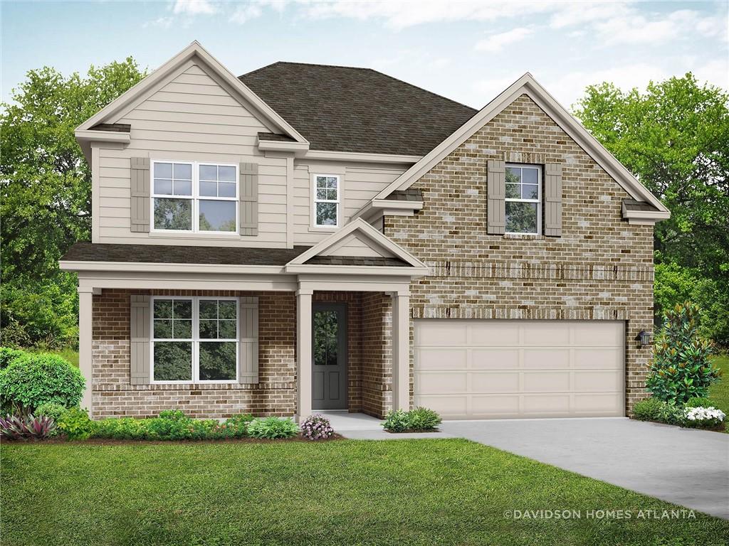 11 Ridgeline Way Cartersville, GA 30121 - Photo 1 of 1 3-Car Front Entry Garage