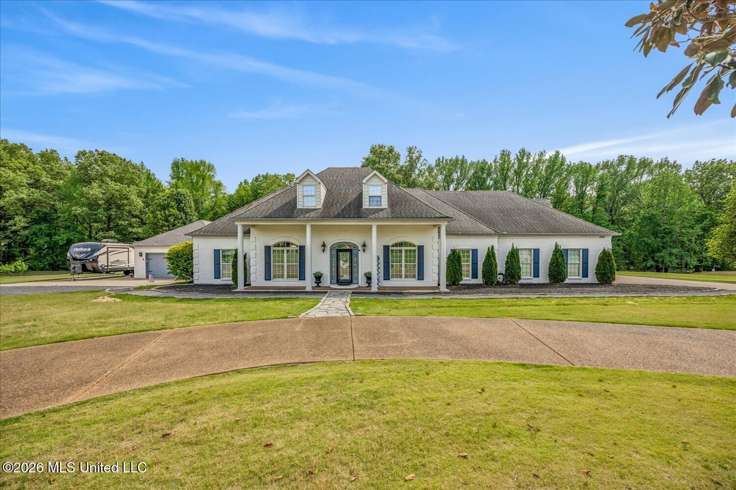 306 Myra Road Byhalia, MS 38611 - Photo 2 of 50 03-2996151sj-02-306 Myra Rd
