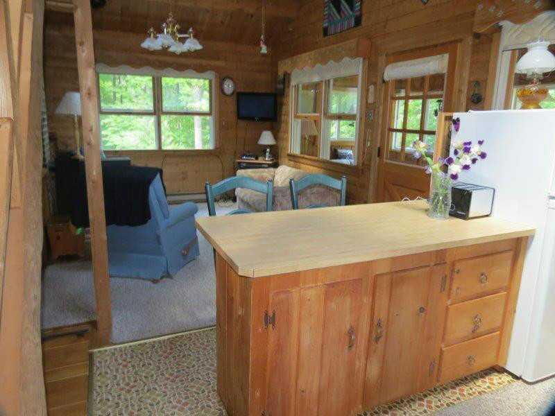 109 Temple Hill Road Harrison, ME 04040 - Photo 7 of 35 Living Room.