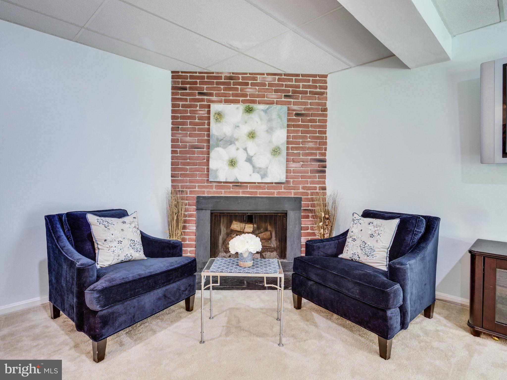 7919 Forest Path Way Springfield, VA 22153 - Photo 22 of 30 Basement