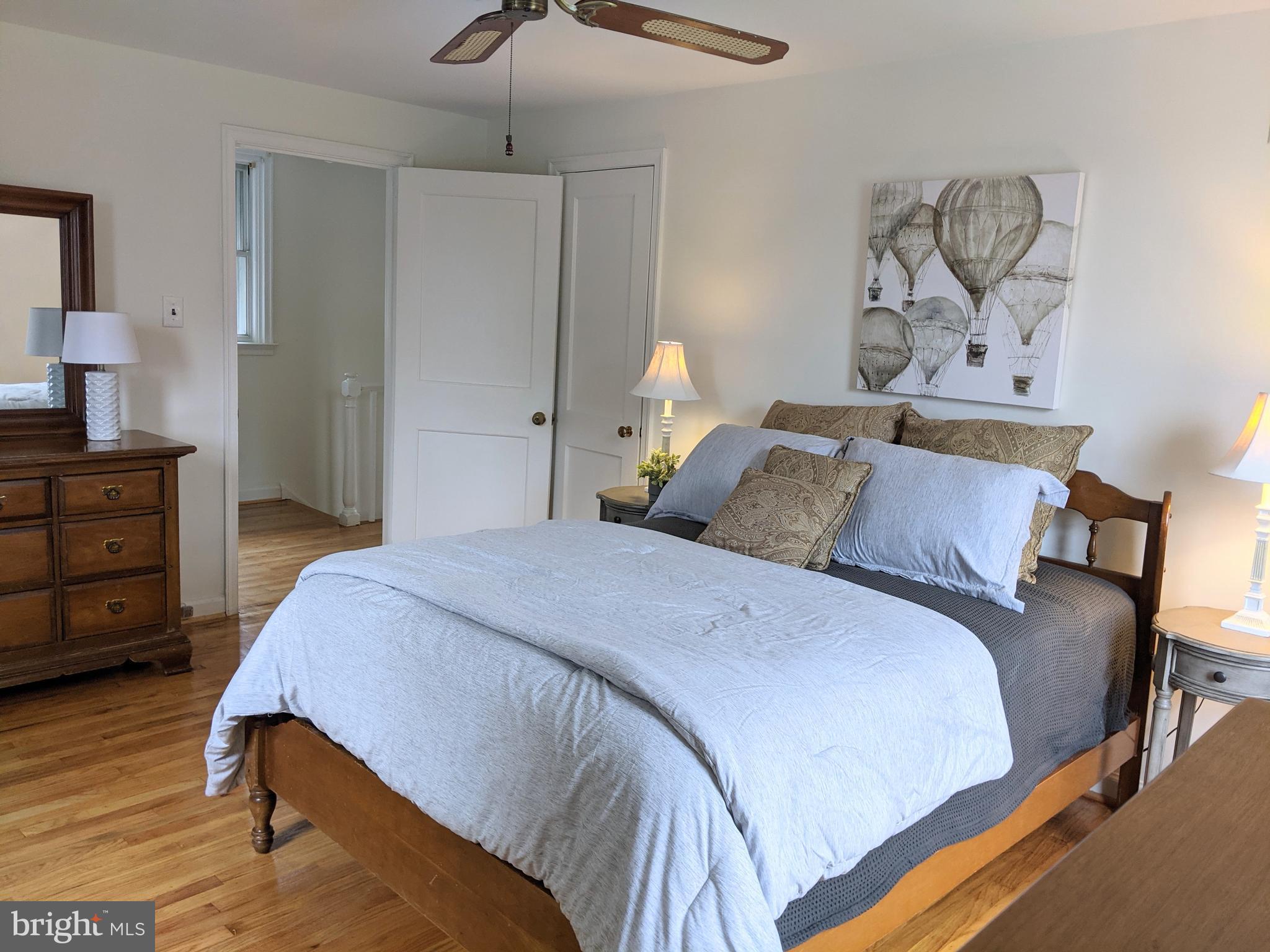 210 Paddock Road Havertown, PA 19083 - Photo 16 of 28 Spacious Master Bedroom.