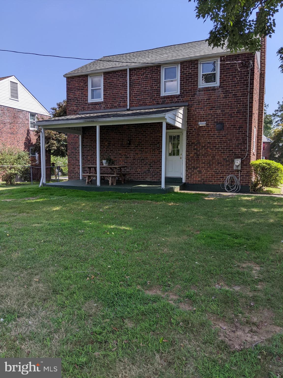 210 Paddock Road Havertown, PA 19083 - Photo 24 of 28 Great Yard with space for play and garden.