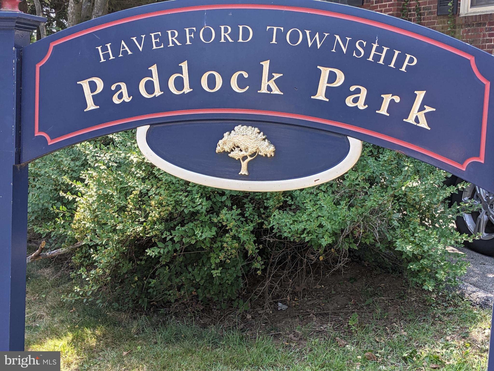 210 Paddock Road Havertown, PA 19083 - Photo 27 of 28 Walk to Paddock Park! Sports, playgound & events!