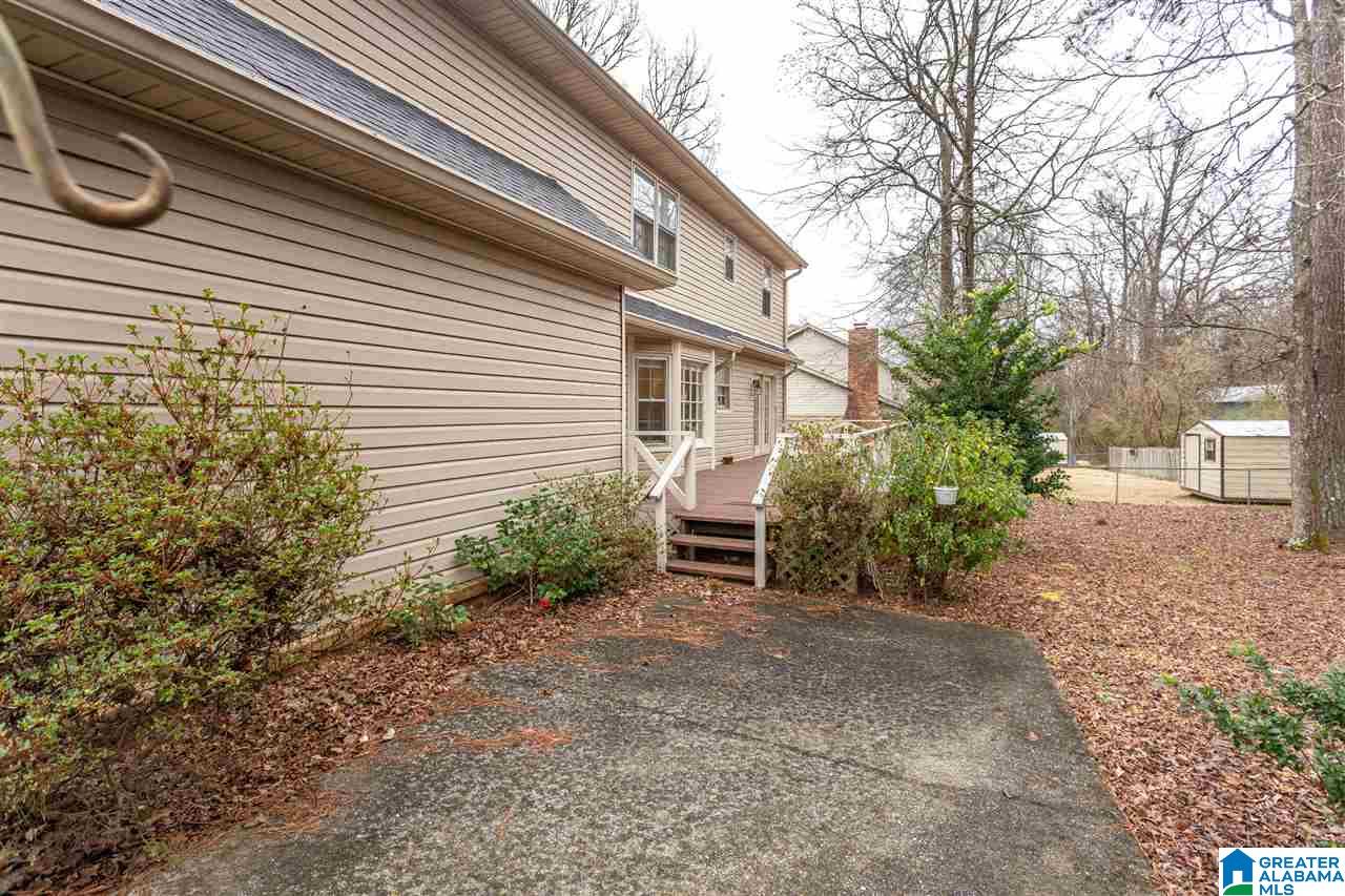 806 Brookhaven Road Anniston, AL 36207 - Photo 31 of 37