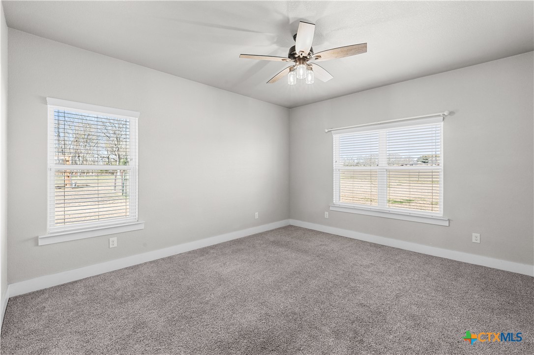 15020 Old Troy Road Troy, TX 76579 - Photo 28 of 48 a view of an empty room with a window
