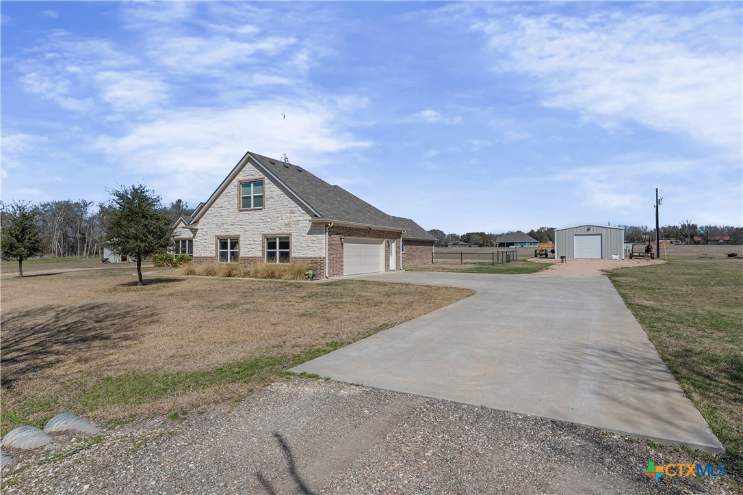 15020 Old Troy Road Troy, TX 76579 - Photo 4 of 48 a view of house and outdoor space