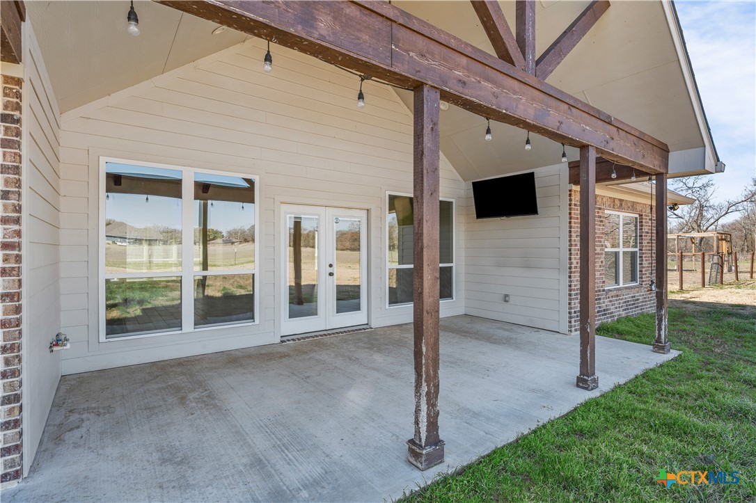 15020 Old Troy Road Troy, TX 76579 - Photo 42 of 48 a view of an entryway