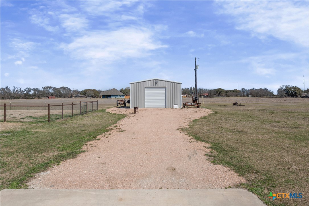 15020 Old Troy Road Troy, TX 76579 - Photo 46 of 48 a view of a lake with a big yard and large trees