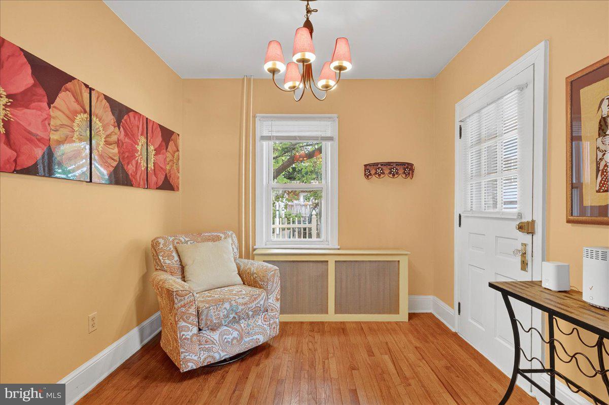 54 Chestnut Street Pottstown, PA 19464 - Photo 12 of 44 a living room with furniture and a window