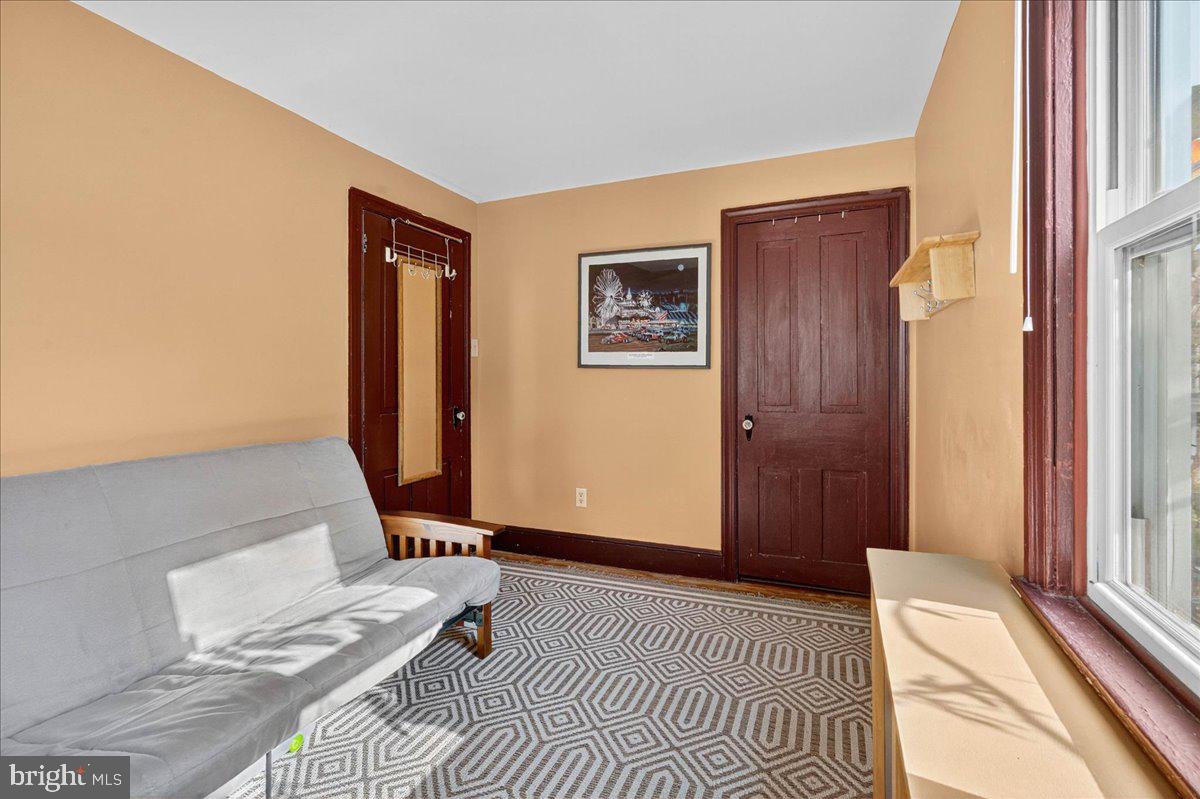 54 Chestnut Street Pottstown, PA 19464 - Photo 24 of 44 a bedroom with a bed and a window