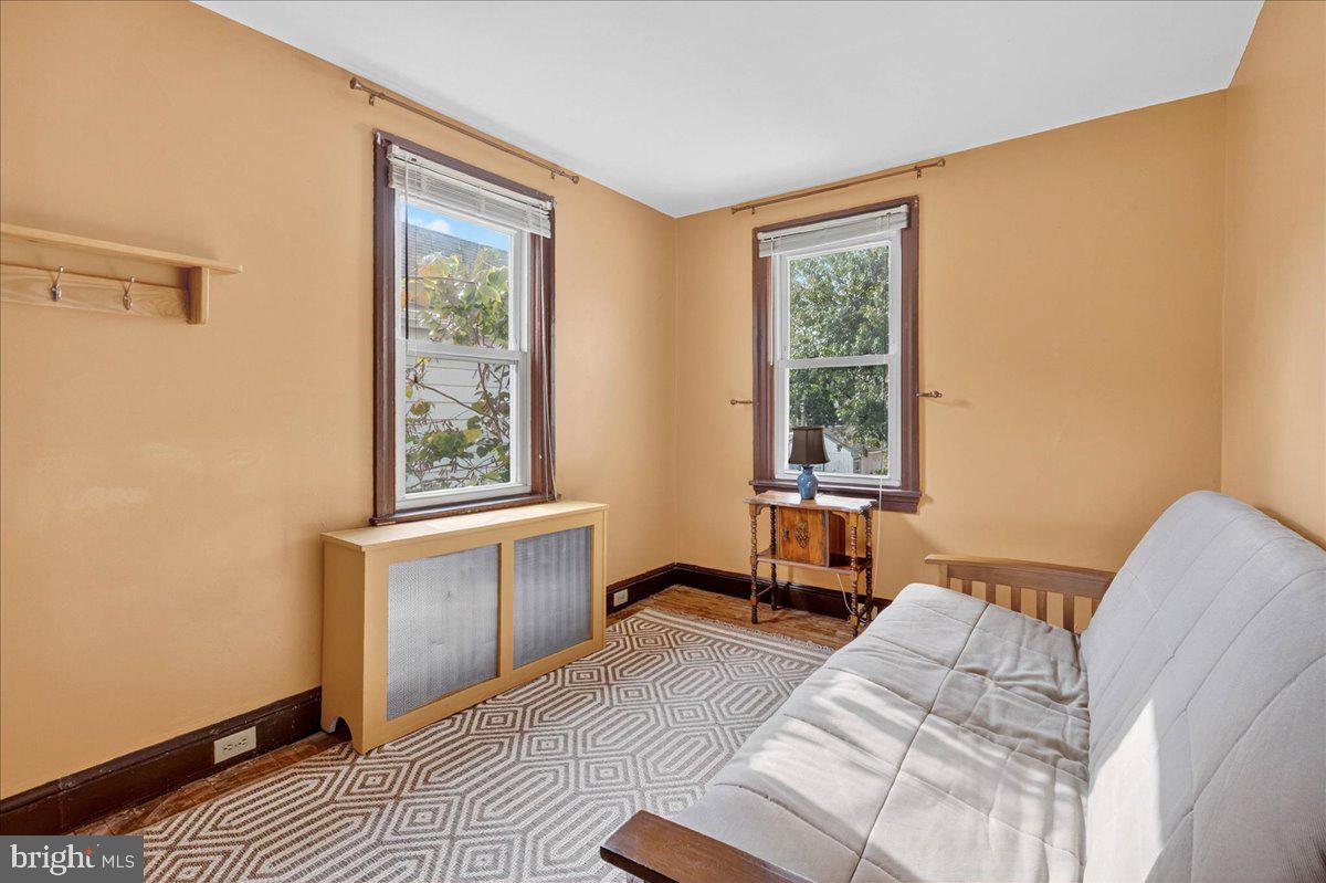 54 Chestnut Street Pottstown, PA 19464 - Photo 25 of 44 a bedroom with a bed and a window