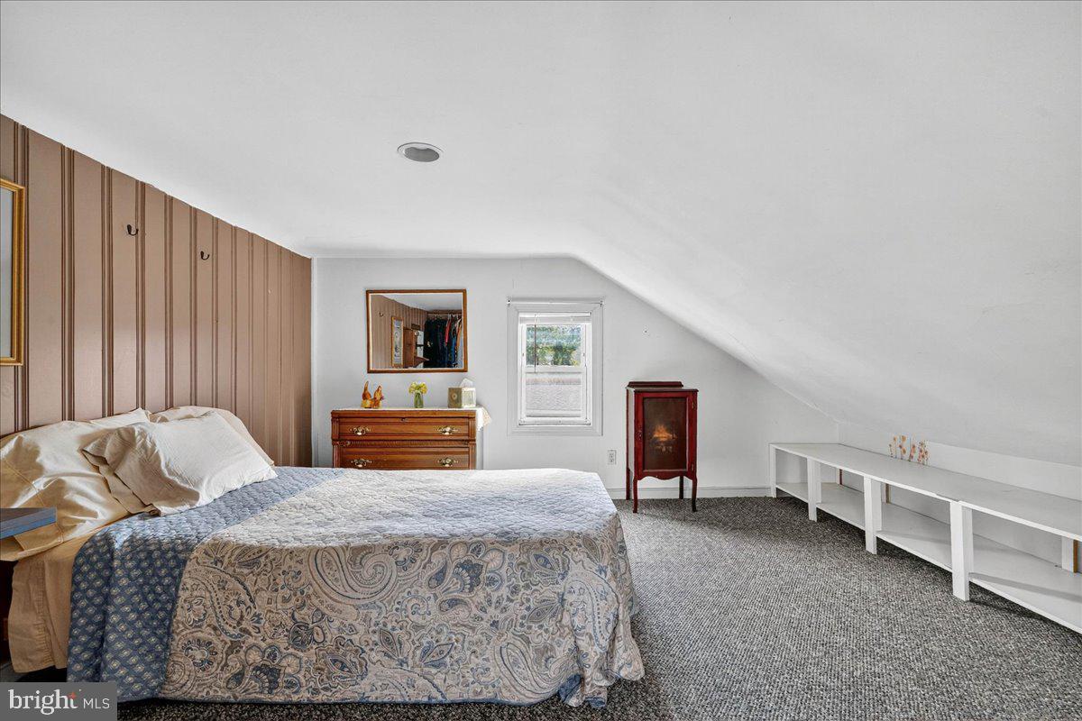 54 Chestnut Street Pottstown, PA 19464 - Photo 31 of 44 a bedroom with a bed and dresser