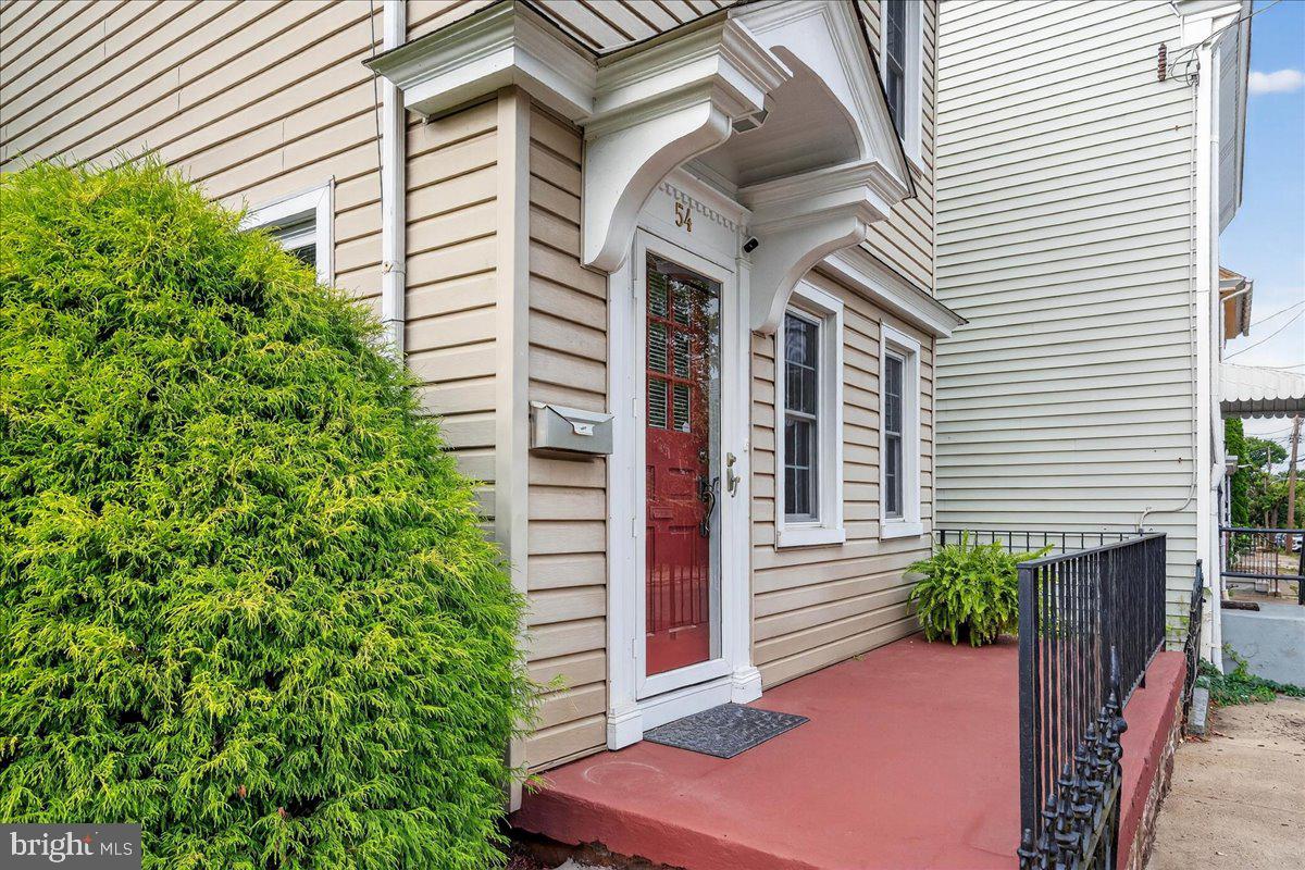 54 Chestnut Street Pottstown, PA 19464 - Photo 4 of 44 a view of a house with a yard