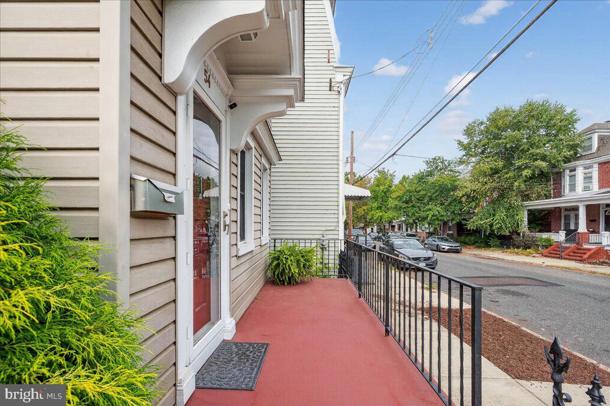 54 Chestnut Street Pottstown, PA 19464 - Photo 5 of 44 a view of a house with a street