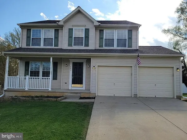 $493,900 | 467 Manor Road, Aberdeen, MD 21001