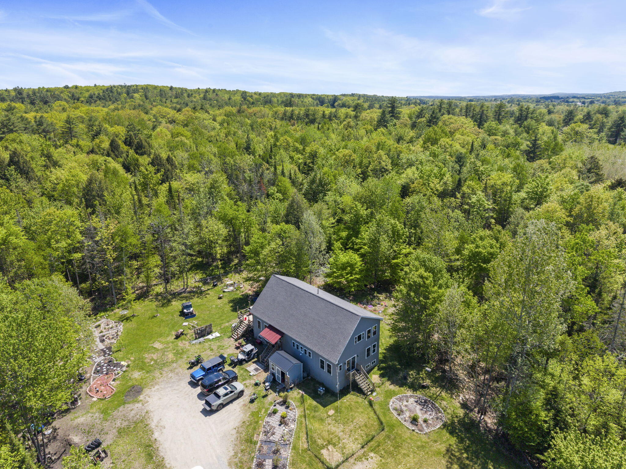 327 Ridge Road Lisbon, ME 04252 - Photo 4 of 7 5-web-or-mls-DJI_20260526134332_0478_D