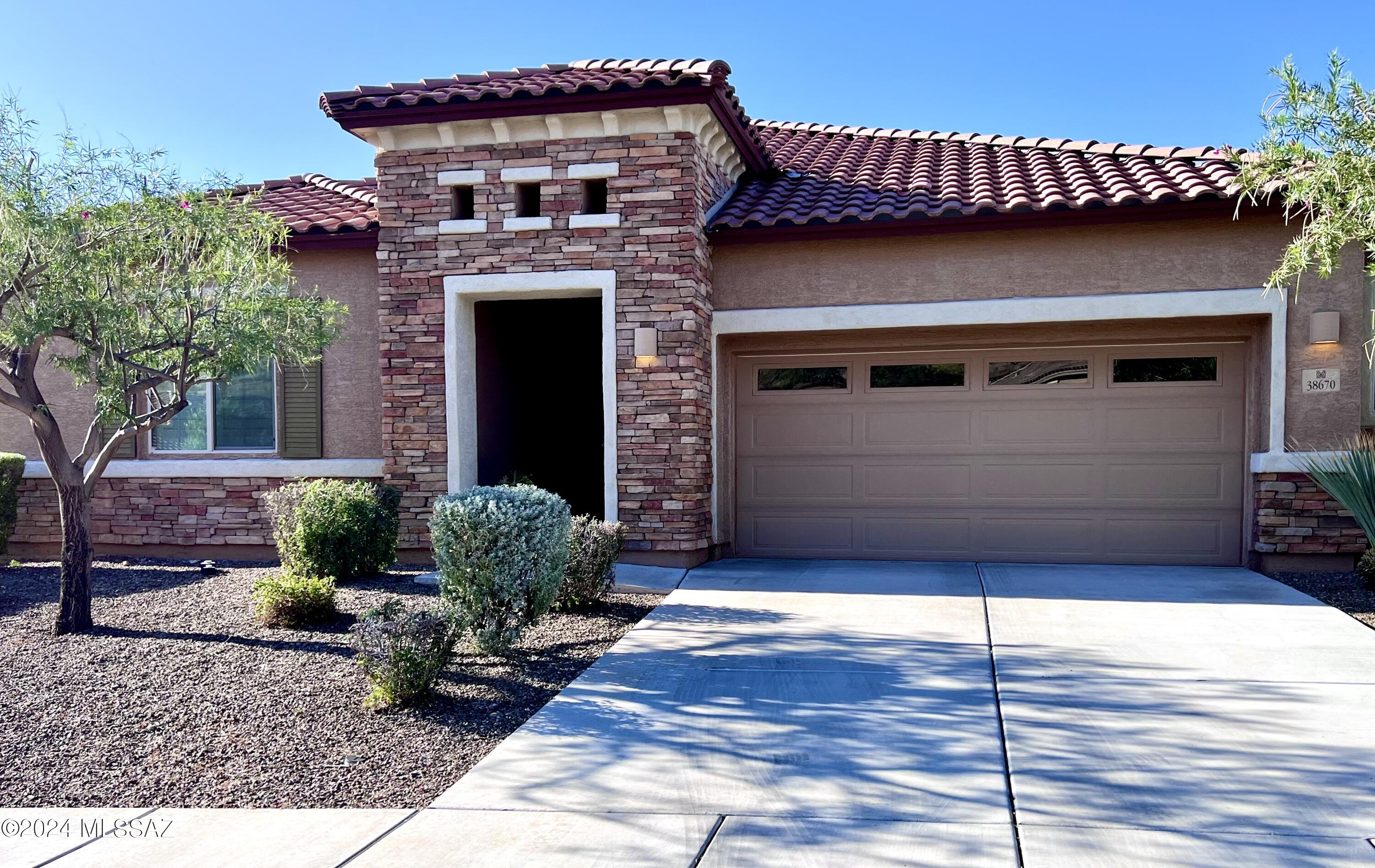 38670 South Running Roses Lane Tucson, AZ 85739 - Photo 1 of 1 Gallery Image 1