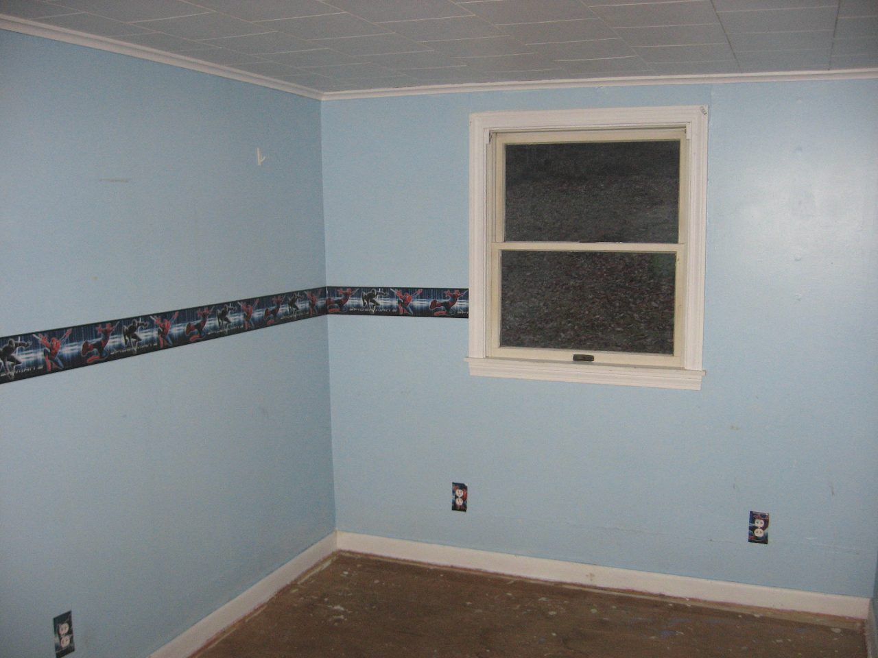 5 Dodd Road Sandisfield, MA 01255 - Photo 14 of 37 a view of a small space with wooden floor and a window