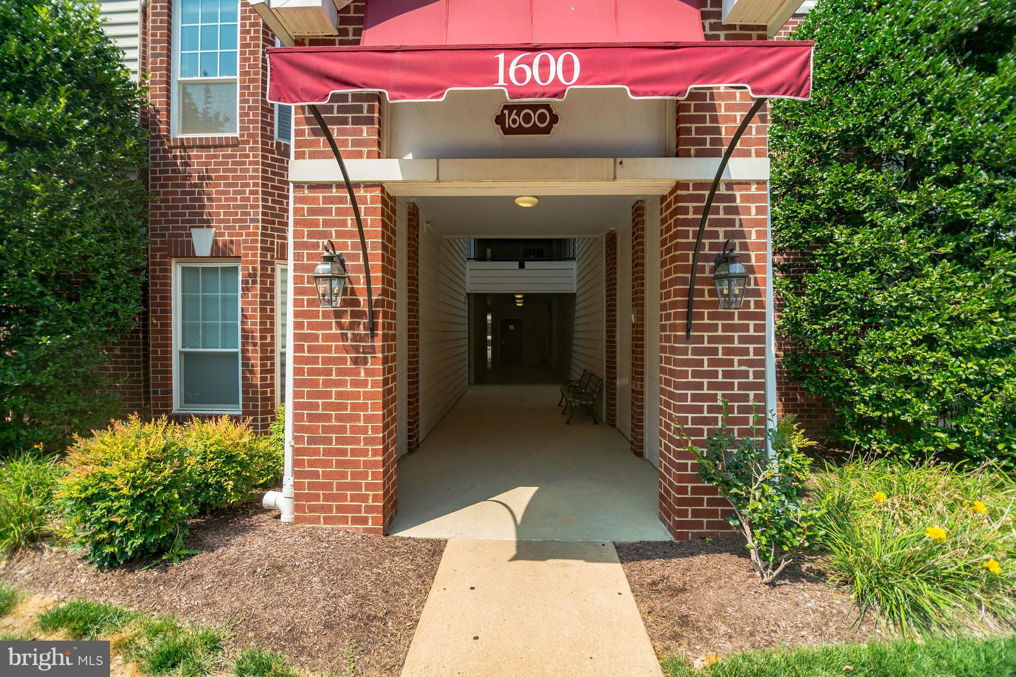 1600 Spring Gate Dr., Unit 2215 McLean, VA 22102 - Photo 2 of 30 a view of a entryway door of the house