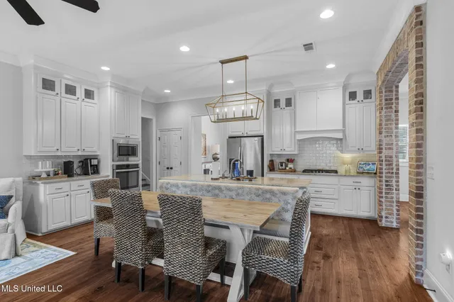 $485,500 | 200 Evelyn Lane, Brandon, MS 39042