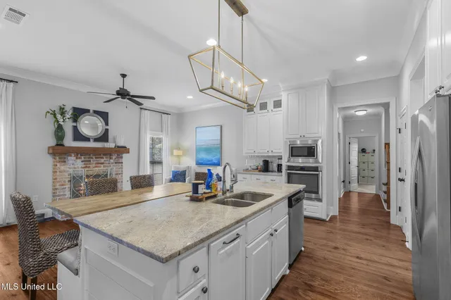 $485,500 | 200 Evelyn Lane, Brandon, MS 39042