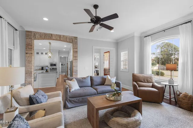 $485,500 | 200 Evelyn Lane, Brandon, MS 39042