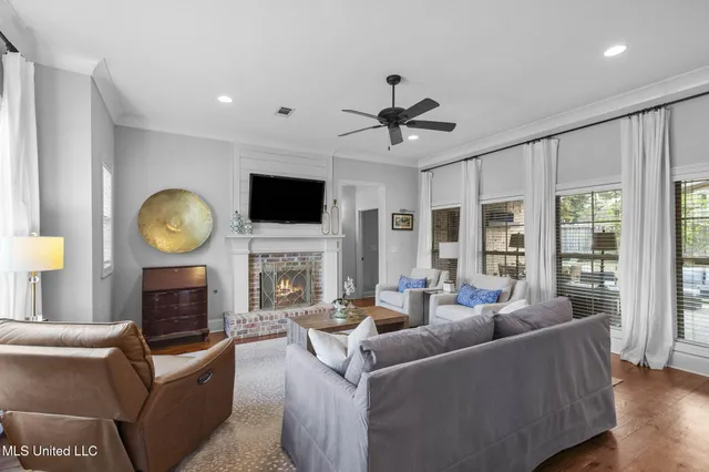 $485,500 | 200 Evelyn Lane, Brandon, MS 39042