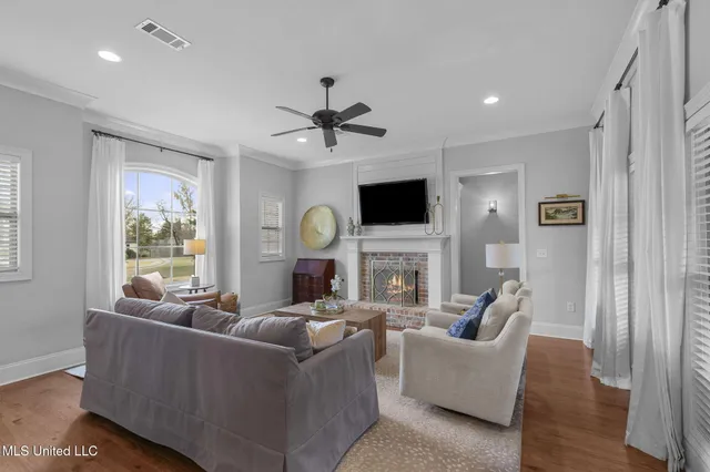 $485,500 | 200 Evelyn Lane, Brandon, MS 39042