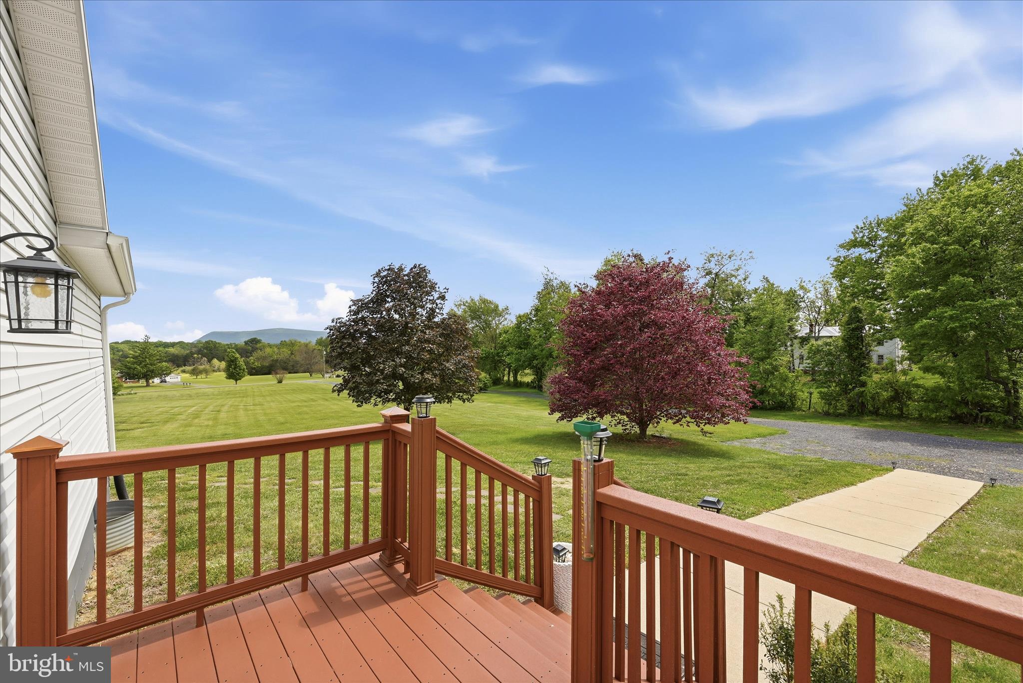 16335 Back Road Strasburg, VA 22657 - Photo 38 of 56 driveway view