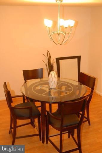9300 Ispahan Loop Laurel, MD 20708 - Photo 9 of 12 Dining Room