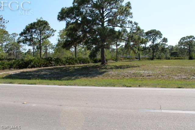 8511 Stringfellow Road St. James City, FL 33956 - Photo 6 of 13 a view of a yard