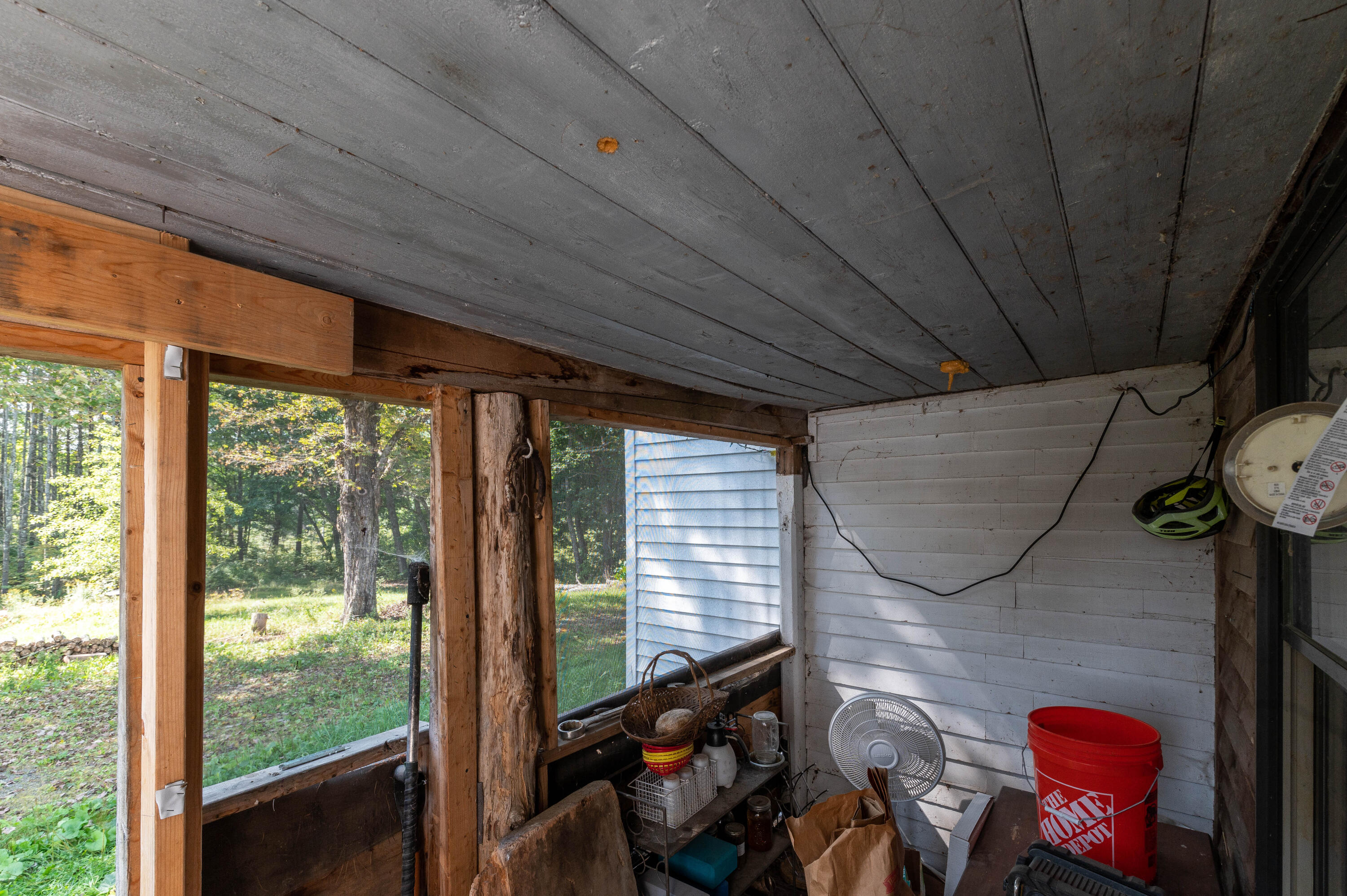 121 N Road Athens, ME 04912 - Photo 16 of 36 Porch