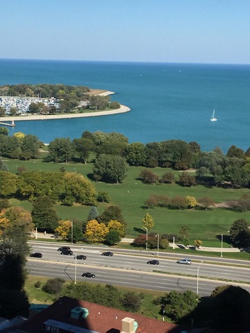 655 West Irving Park Road, Unit 2716 Chicago, IL 60613 - Photo 22 of 25 a view of a city