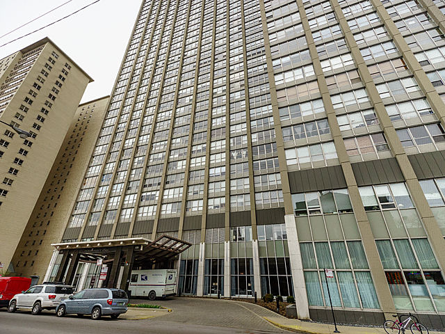 655 West Irving Park Road, Unit 2716 Chicago, IL 60613 - Photo 3 of 25 a view of a building