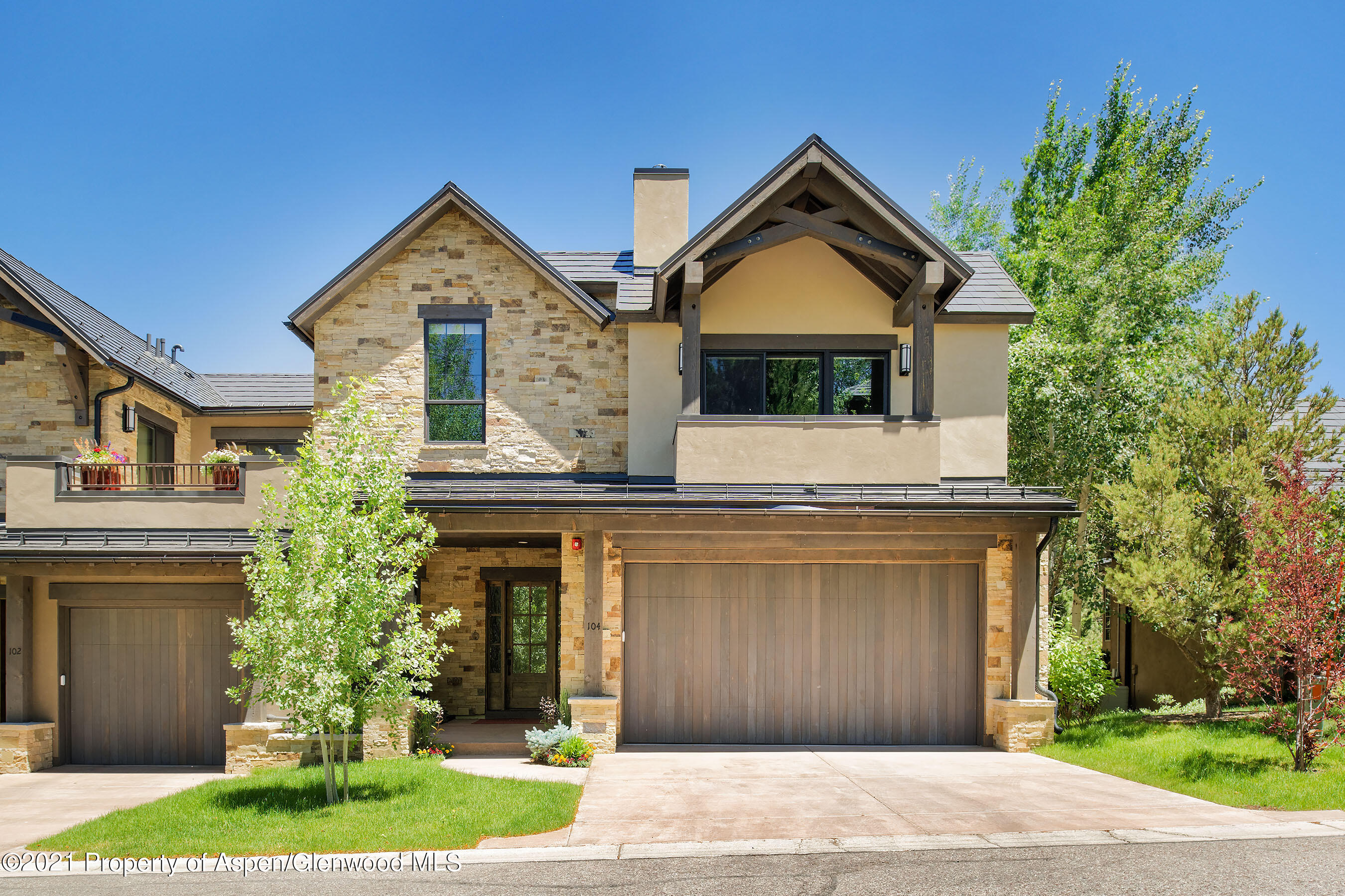 104 Wild Spring Lane Basalt, CO 81621 - Photo 1 of 18 1 exterior