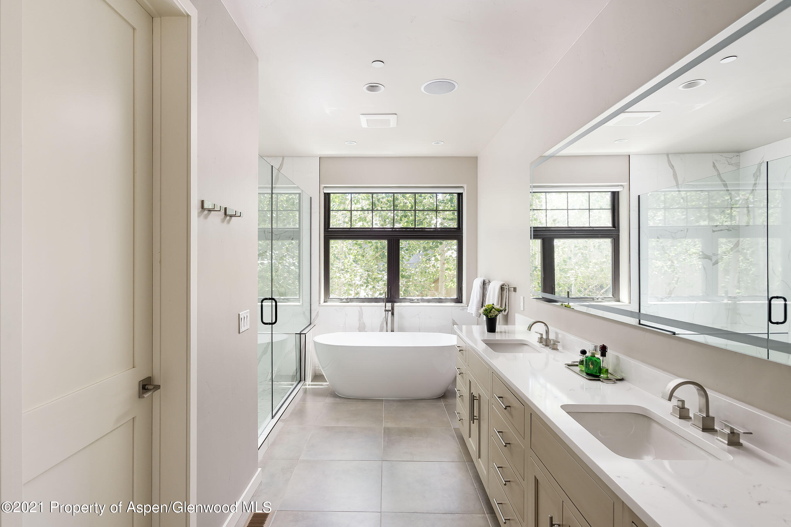 104 Wild Spring Lane Basalt, CO 81621 - Photo 11 of 18 12 master bath