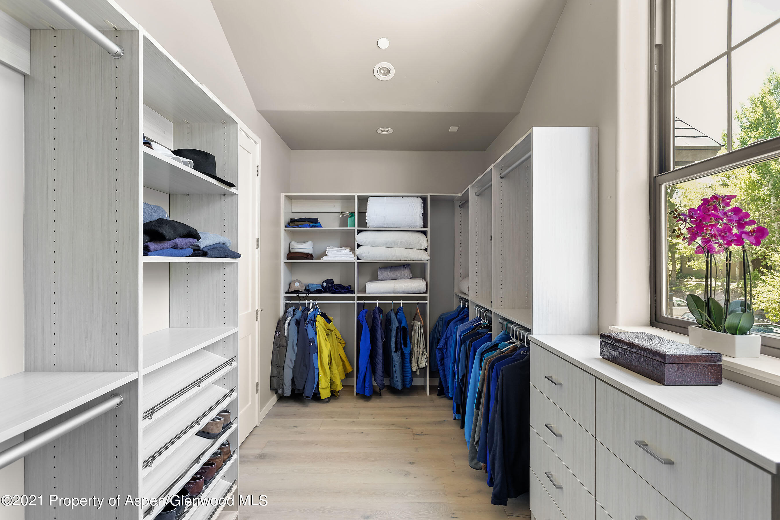 104 Wild Spring Lane Basalt, CO 81621 - Photo 12 of 18 13 master closet