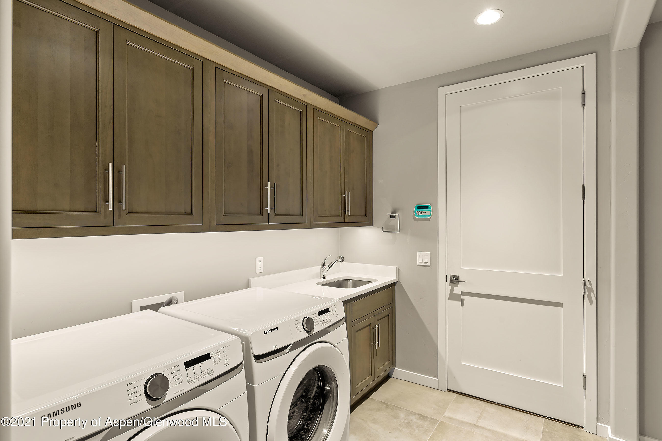 104 Wild Spring Lane Basalt, CO 81621 - Photo 16 of 18 16 lower level laundry