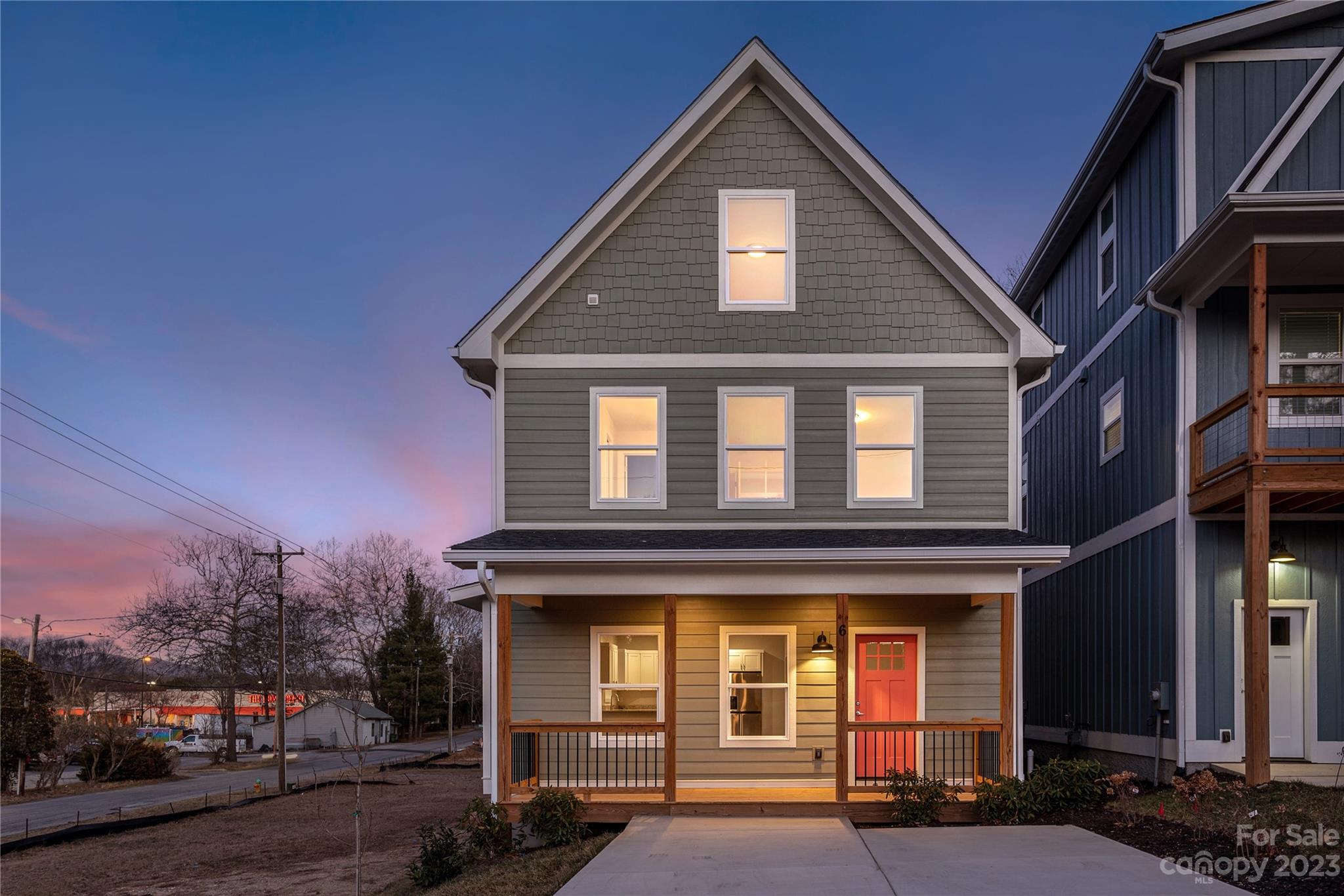 6 Ridgecrest Road Asheville, NC 28803 - Photo 1 of 41 Gallery Image 1