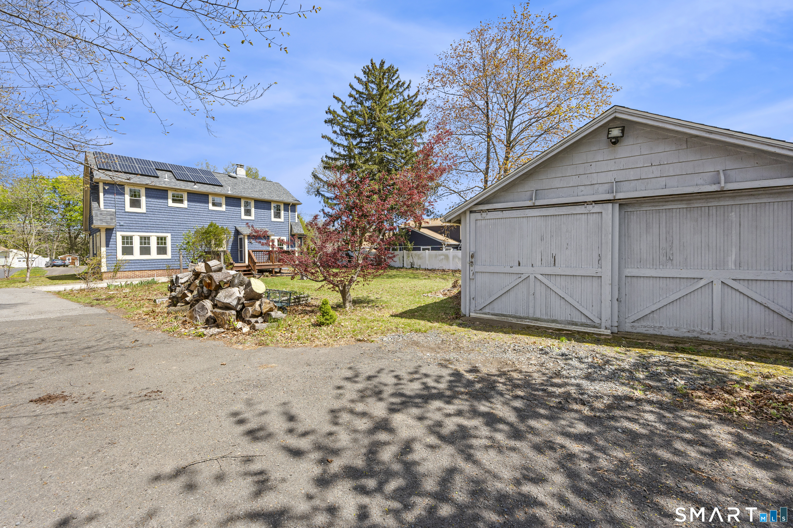 34 Clintonville Road North Haven, CT 06473 - Photo 36 of 40 Detached Garage