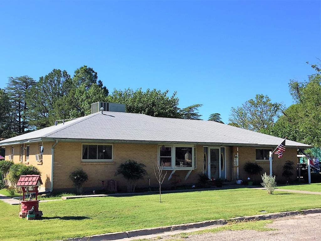 611 West 3rd Street Marfa, TX 79843 - Photo 1 of 1 Main View