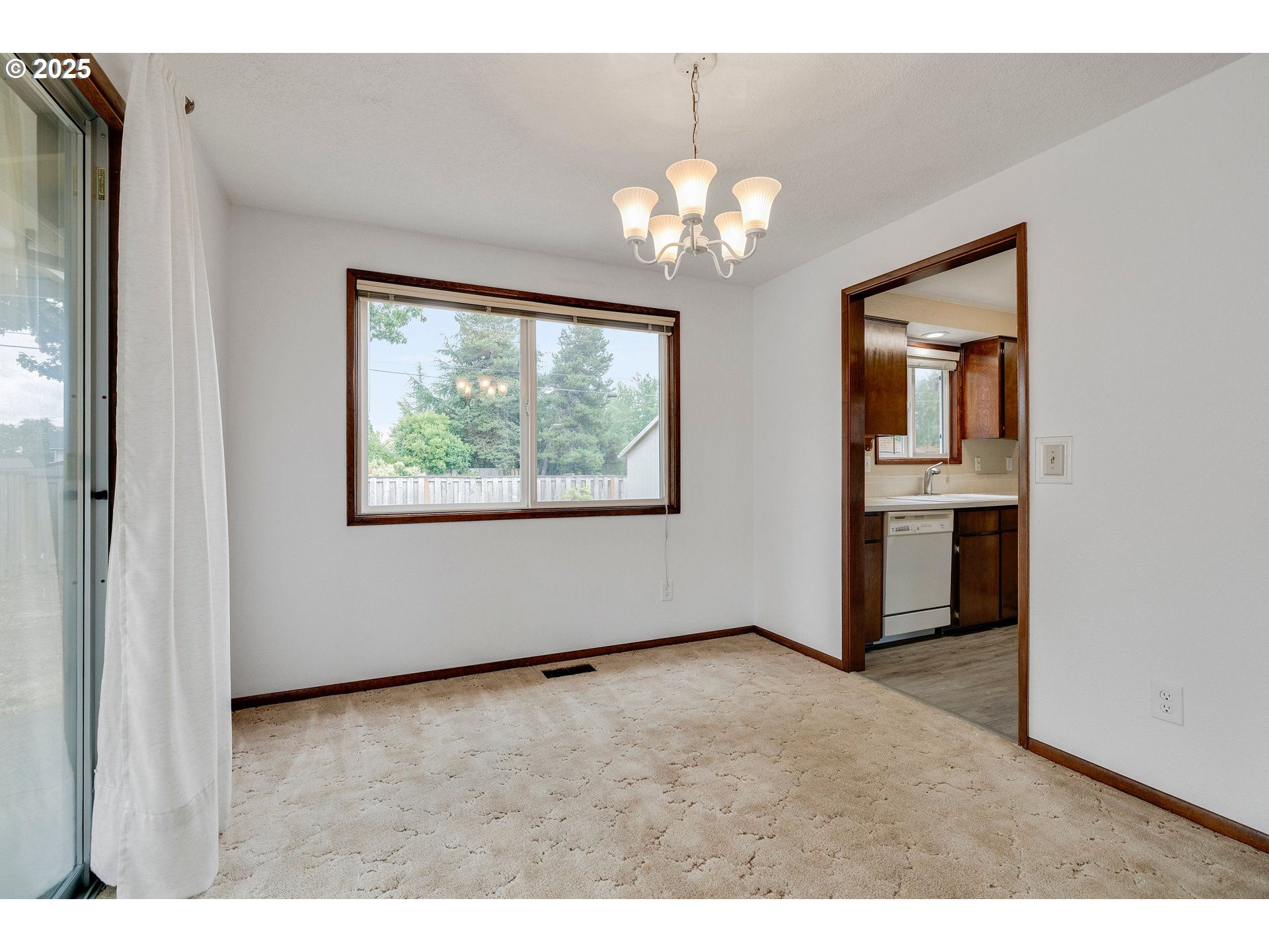 210 Forest Place Forest Grove, OR 97116 - Photo 19 of 35 a view of an empty room with window