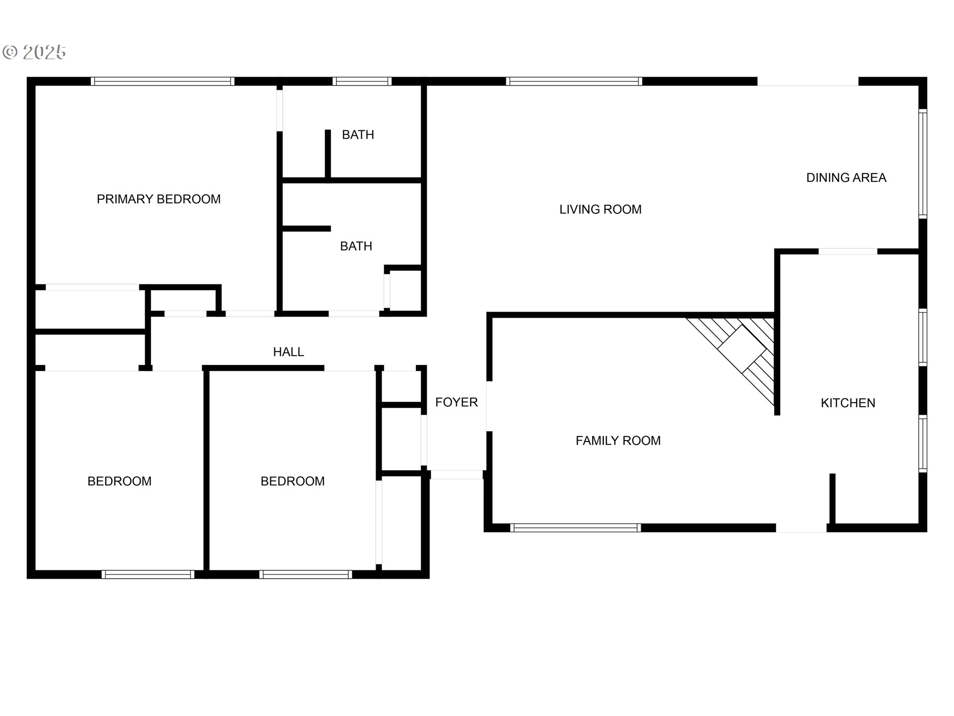 210 Forest Place Forest Grove, OR 97116 - Photo 35 of 35 a picture of a floor plan