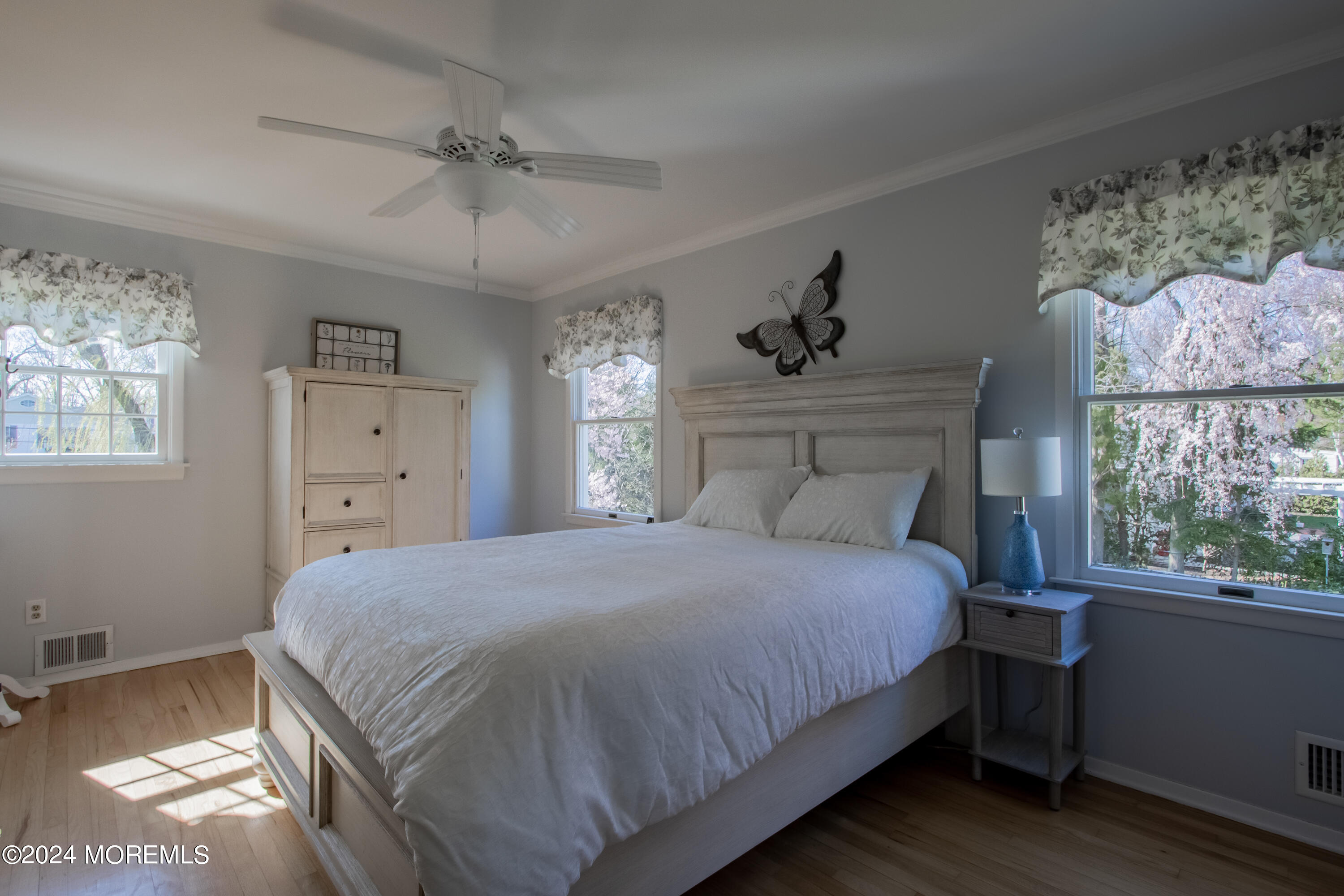 21 Rivers Edge Drive Little Silver, NJ 07739 - Photo 28 of 56 a bedroom with a bed and a window