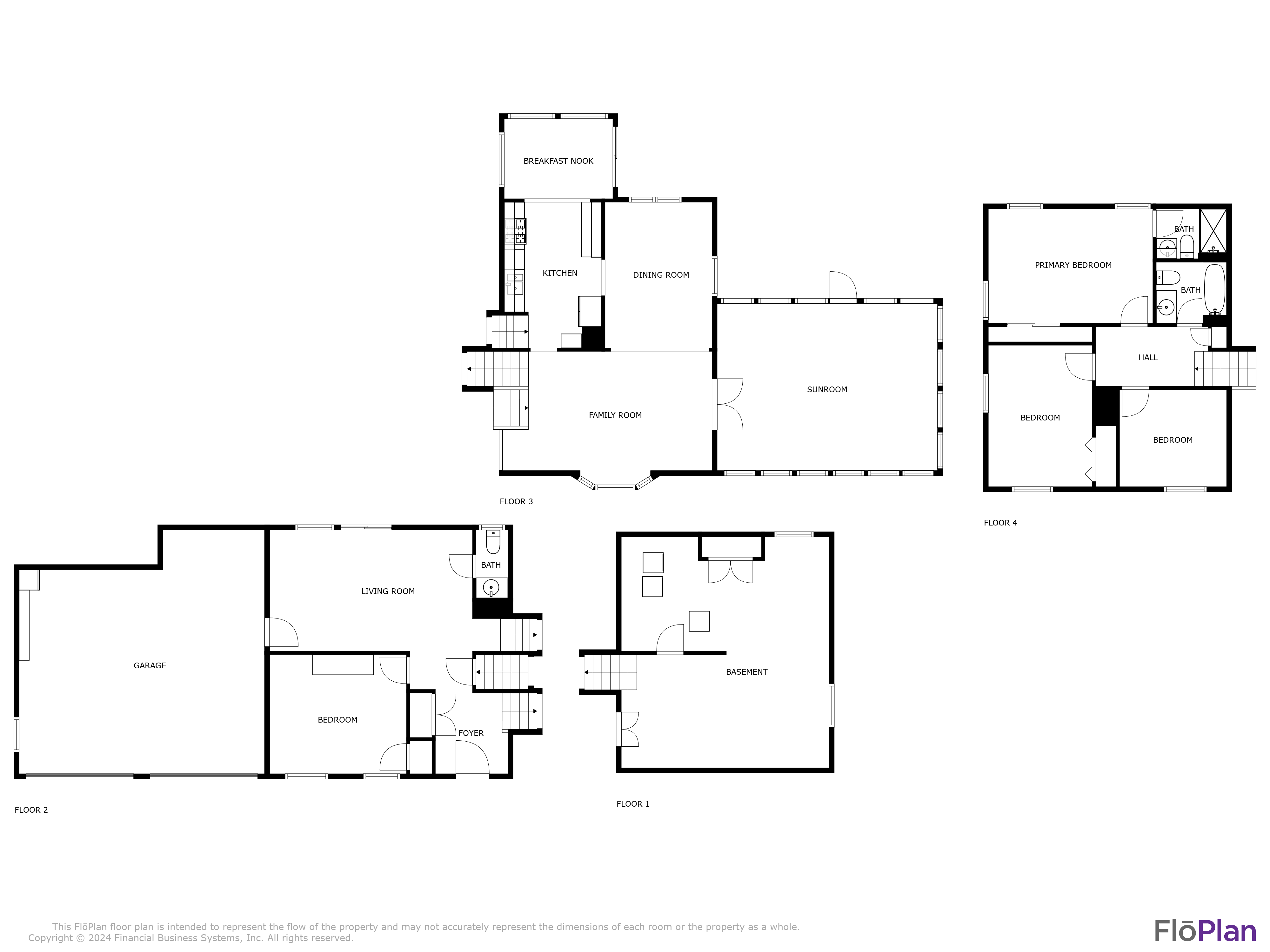 21 Rivers Edge Drive Little Silver, NJ 07739 - Photo 56 of 56 a picture of floor plan